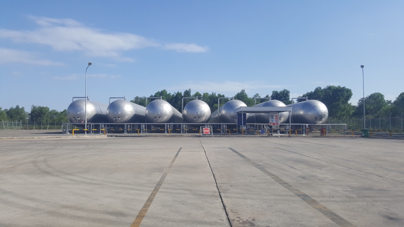 CO2 Hóa Lỏng - Chuẩn ISBT