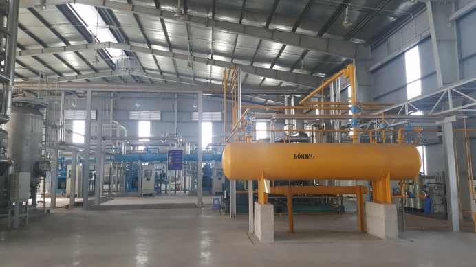 Nhà máy CO2 Phú Mỹ